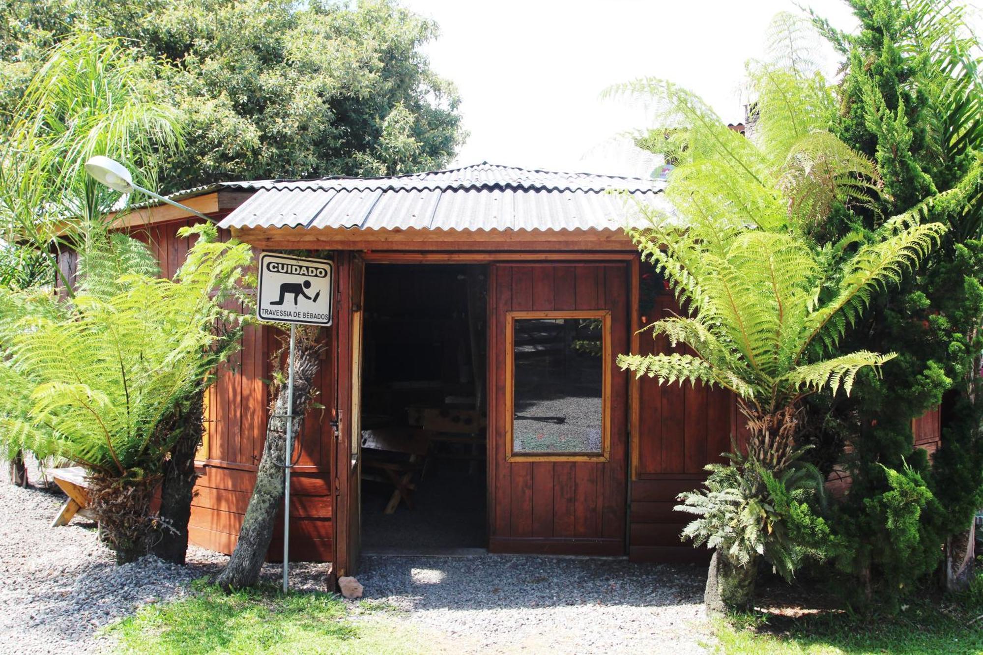 Pousada Oliveira - Cambara Do Sul-Rs Exterior photo